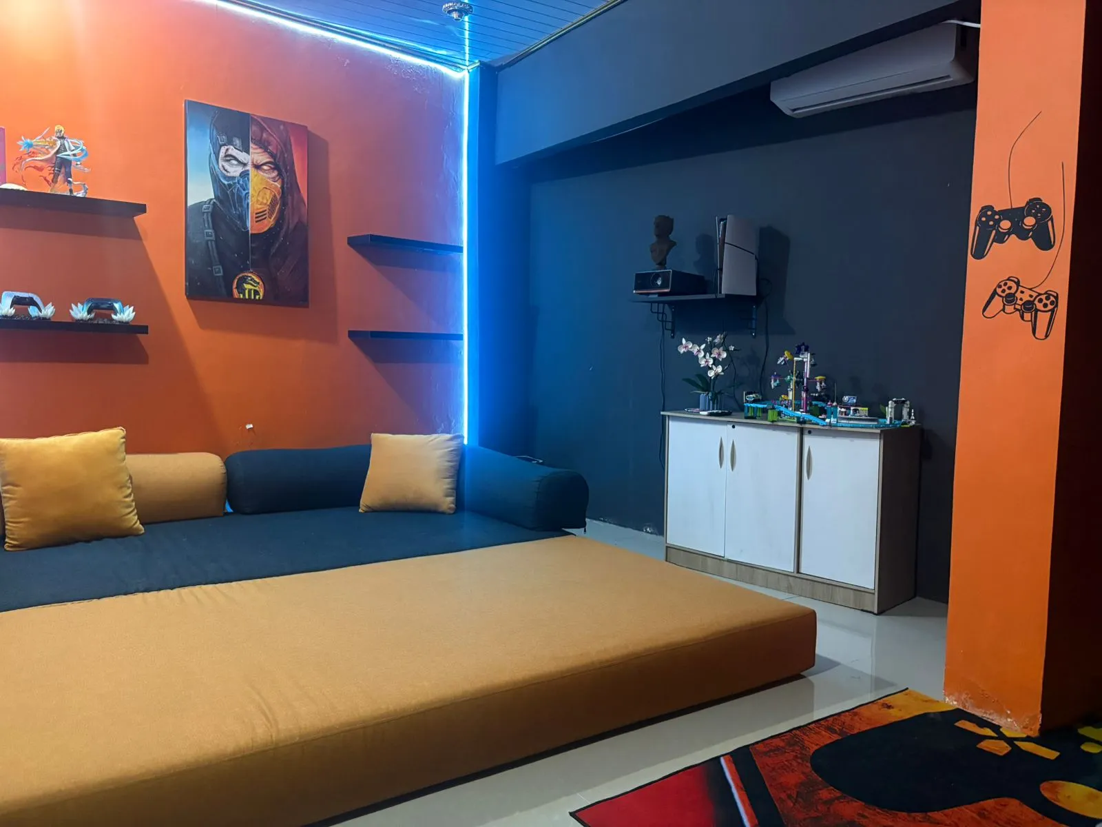 Modern House Located at Melasti Kuta Selatan, 3-bed villa for rent in Nusa Dua – photo 9 of 12