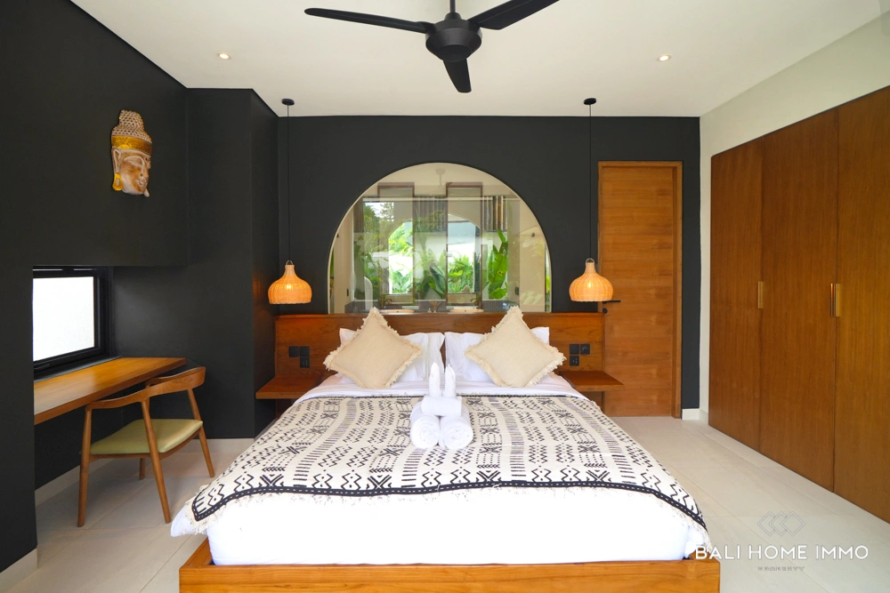 Brand New 3 Bedrooms Villa for Rent & Sale in Pecatu, 3-bed villa for rent in Uluwatu – photo 6 of 15