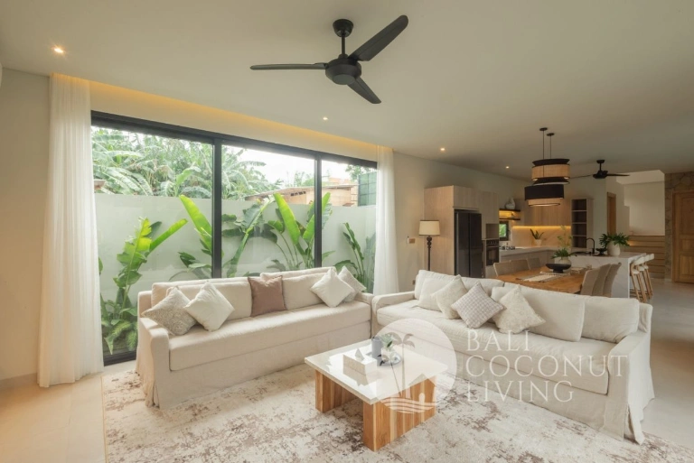 Villa Twin Palm 1 manage by Bali Coconut Living, 3-bed villa for rent in Canggu – photo 15 of 15