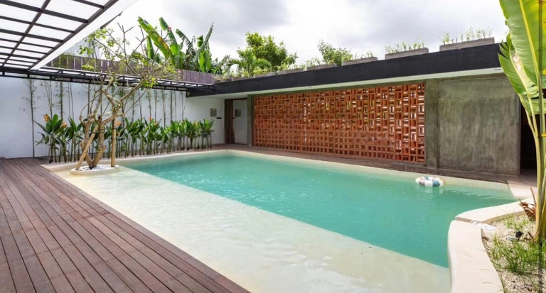 Luxury Villa for Rent in Seminyak, 3-bed villa for rent in Seminyak – photo 9 of 11