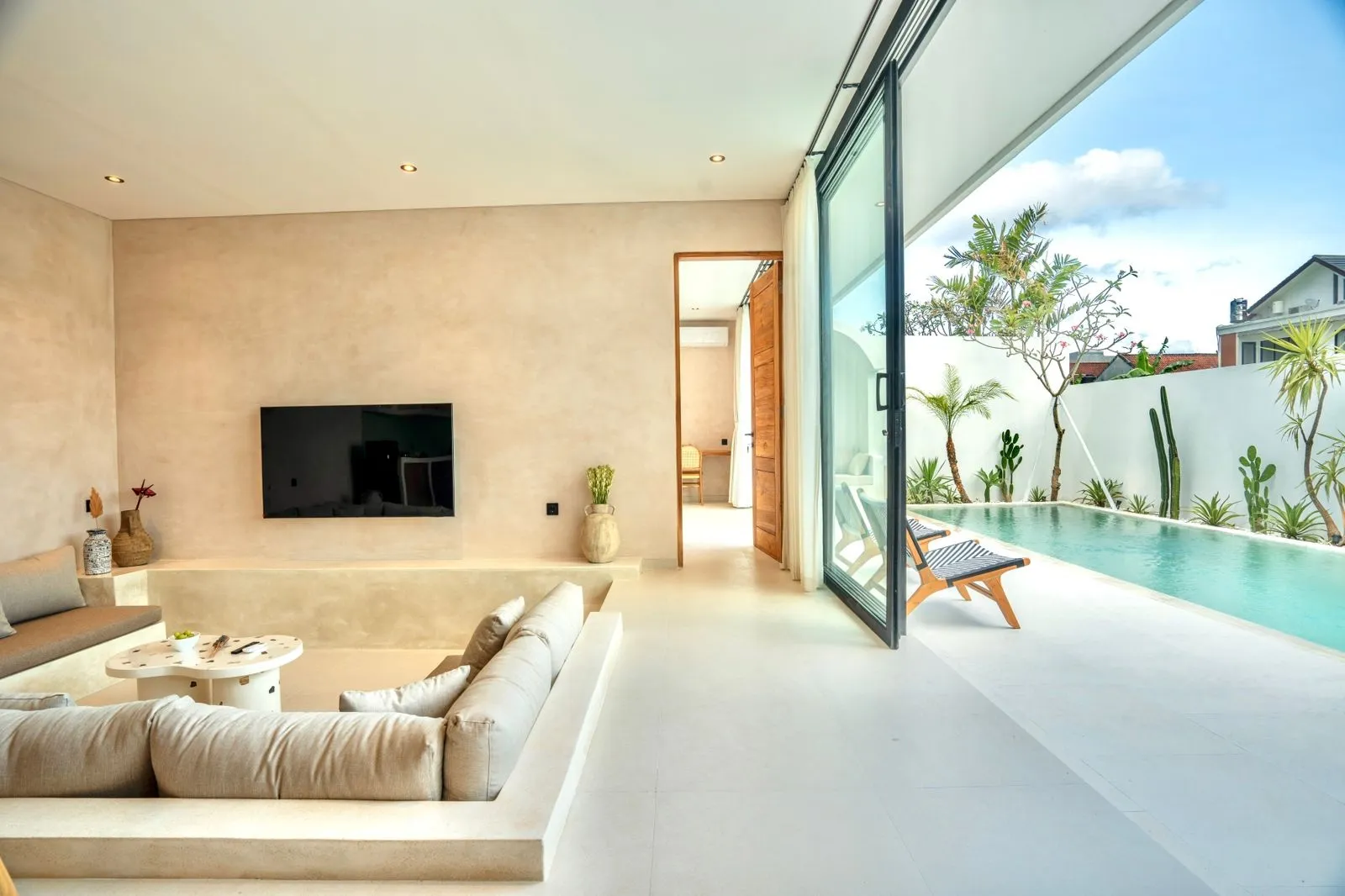 Villa For Rent 2 Bed In Padonan,Tibubeneng Bali, 2-bed villa for rent in Canggu – photo 7 of 15