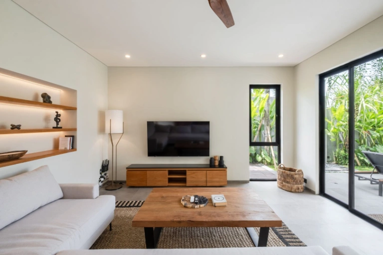 Refined 2BR Tropical Villa in Kedungu – Where Design Meets Durability, 2-bed villa for rent in Tabanan – photo 14 of 15