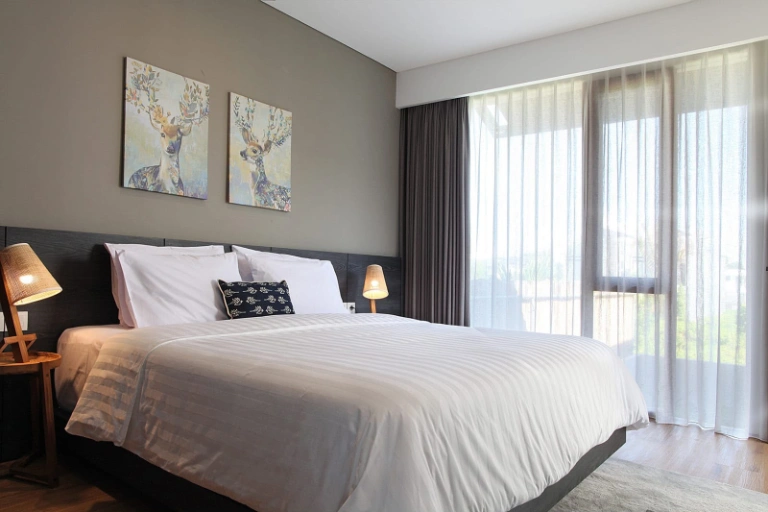 Monthly Rent Villa 2 Bedroom (Canggu) By Nami Bali, 2-bed villa for rent in Canggu – photo 2 of 9