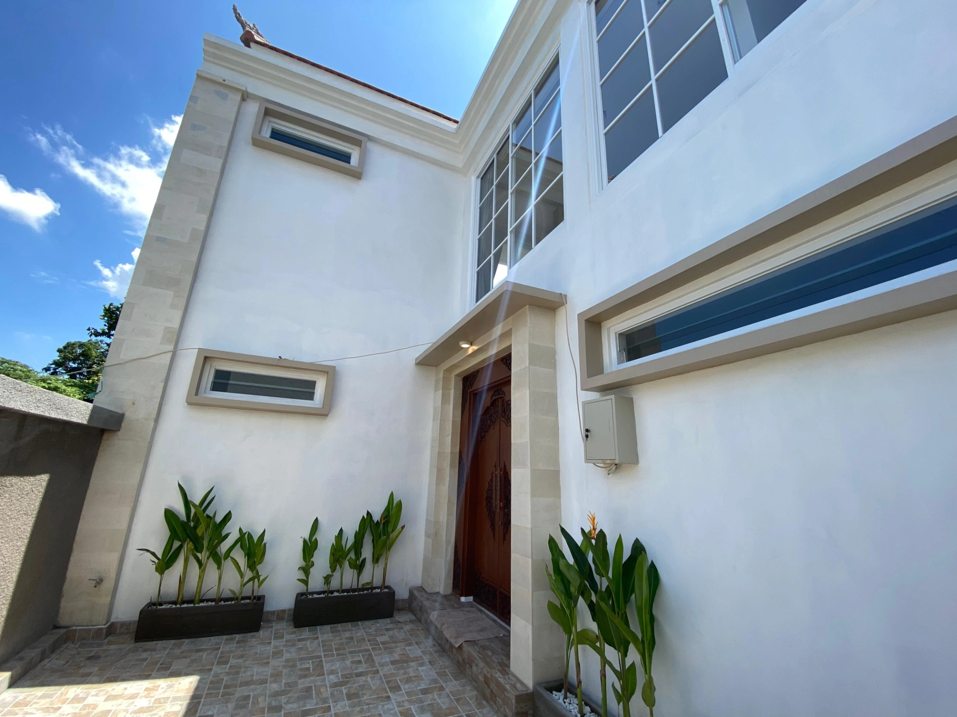 3br Modern Villa In Canggu, 3-bed villa for rent in Canggu – photo 4 of 15