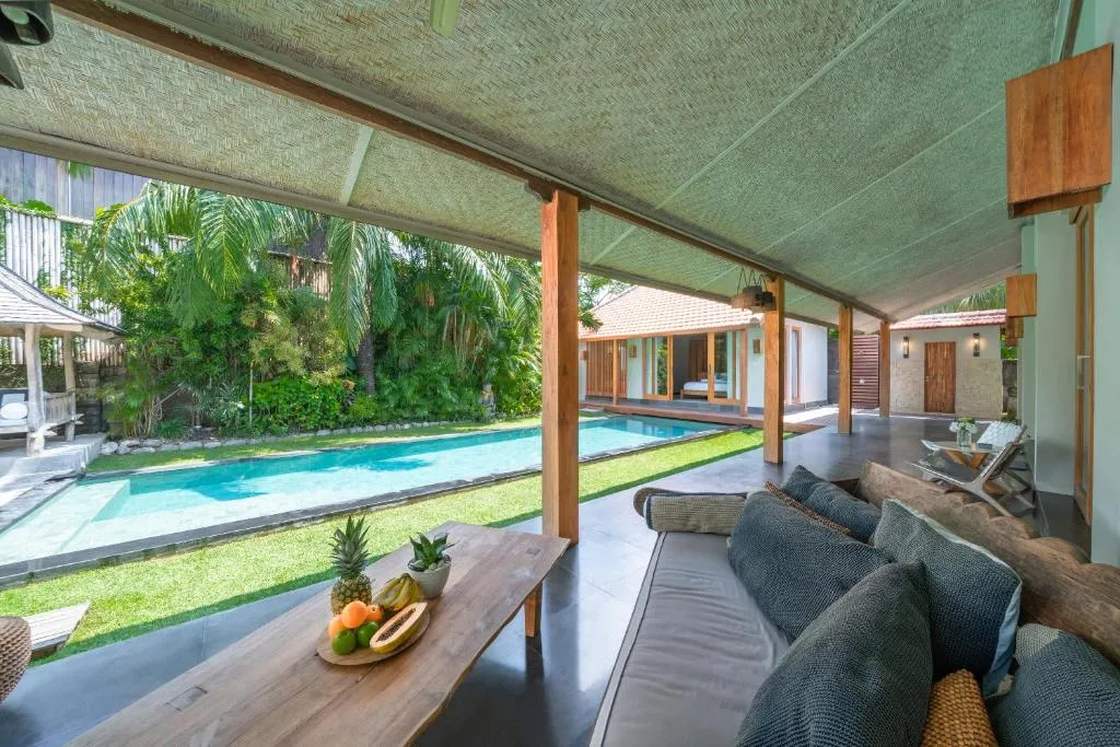 4BR Villa in Canggu, 4-bed villa for rent in Canggu – photo 3 of 15