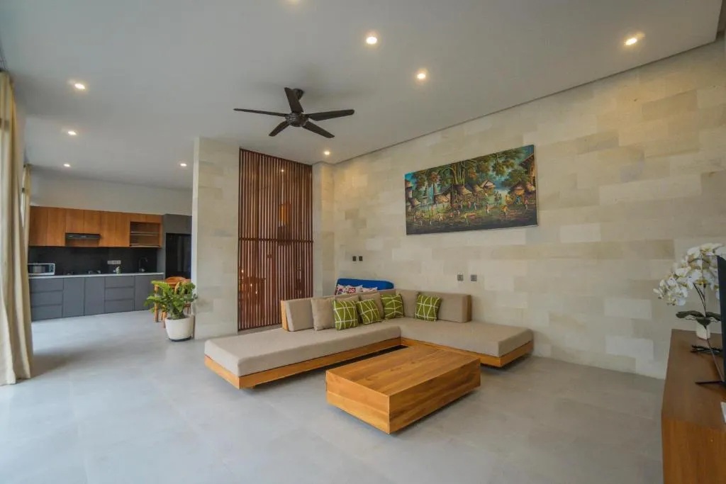 2BR Villa in Munggu, 2-bed villa for rent in Seseh – photo 7 of 15