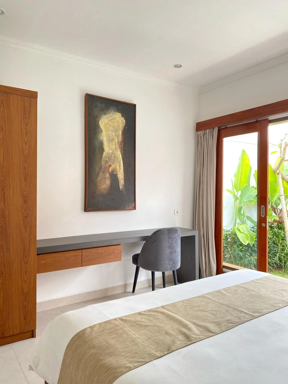 Newly Built 2 Bedroom private Villa in PADONAN – CANGGU, 2-bed villa for rent in Canggu – photo 10 of 15