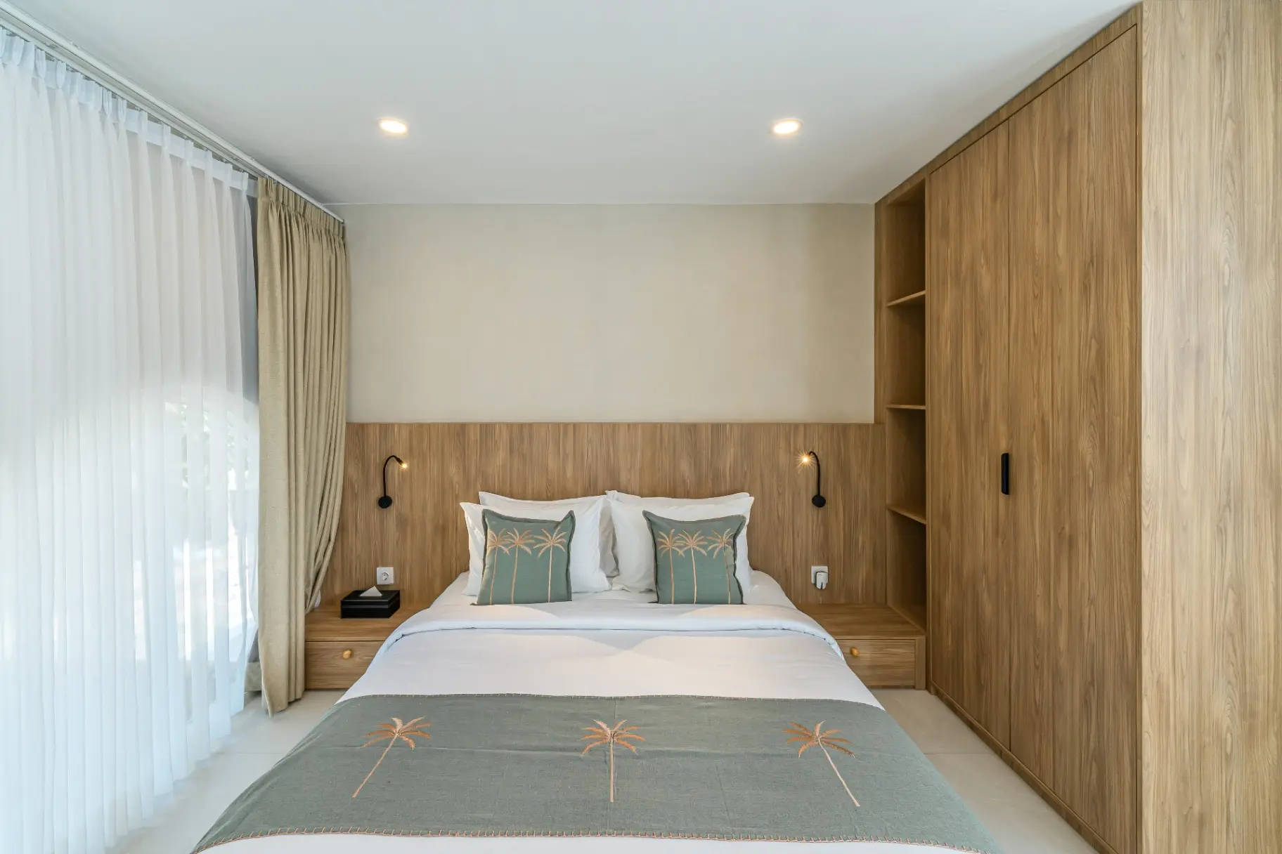 Villa Bingin 13 - Sleek 1BR Retreat w/ Plunge Pool in Bingin, 1-bed villa for rent in Uluwatu – photo 15 of 15