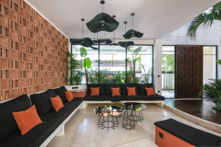 4 Bedroom Luxury Villa in Pererenan Tumbak Bayuh, 4-bed villa for rent in Pererenan – photo 3 of 15