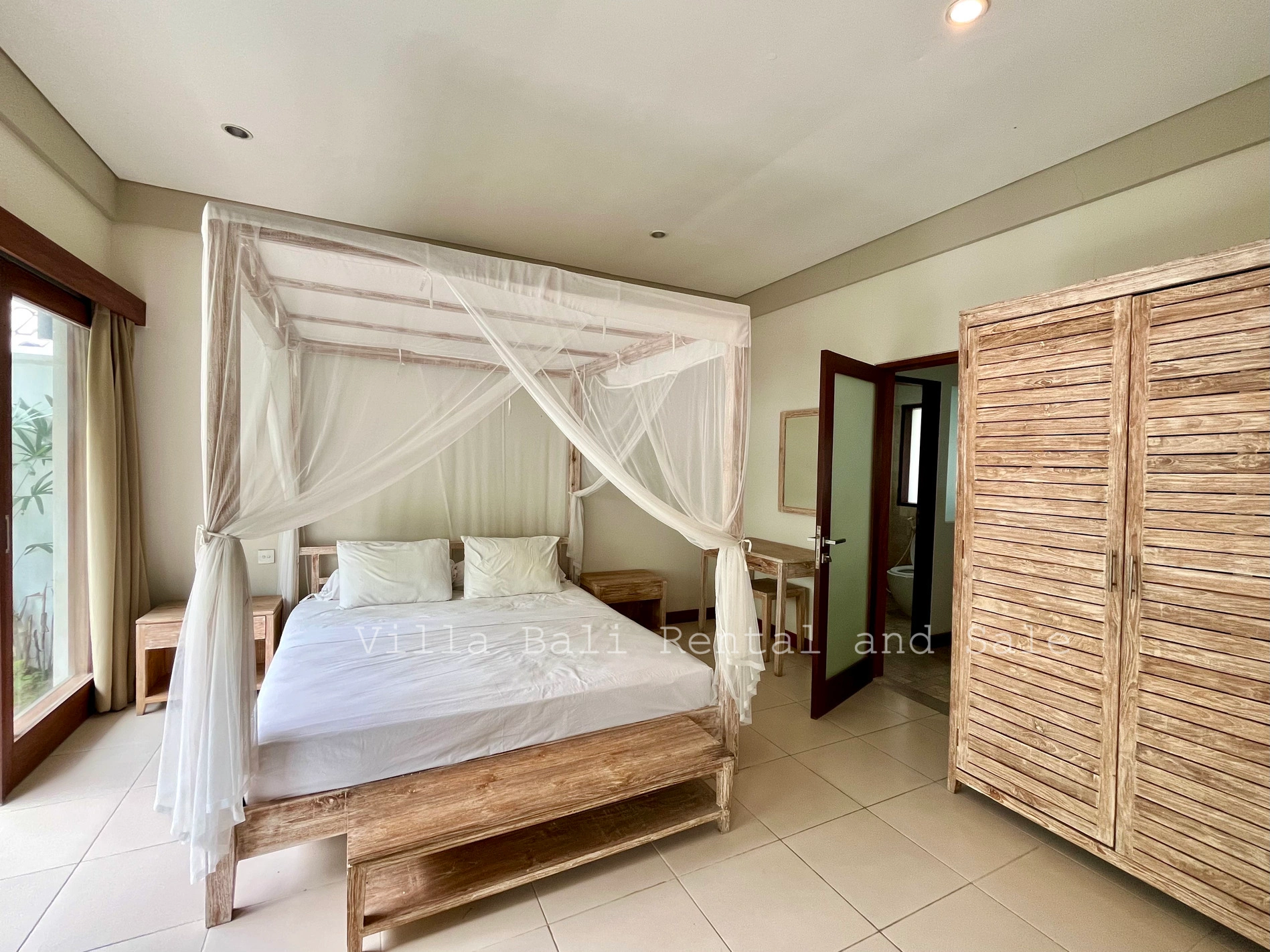 Cozy 2-Bedroom Villa in Quiet Umalas, 2-bed villa for rent in Canggu – photo 9 of 12