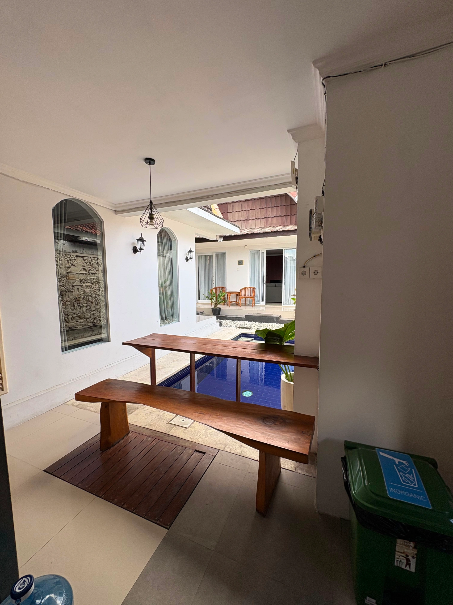 Available 2-bedroom Villa in Canggu, 2-bed villa for rent in Canggu – photo 13 of 14