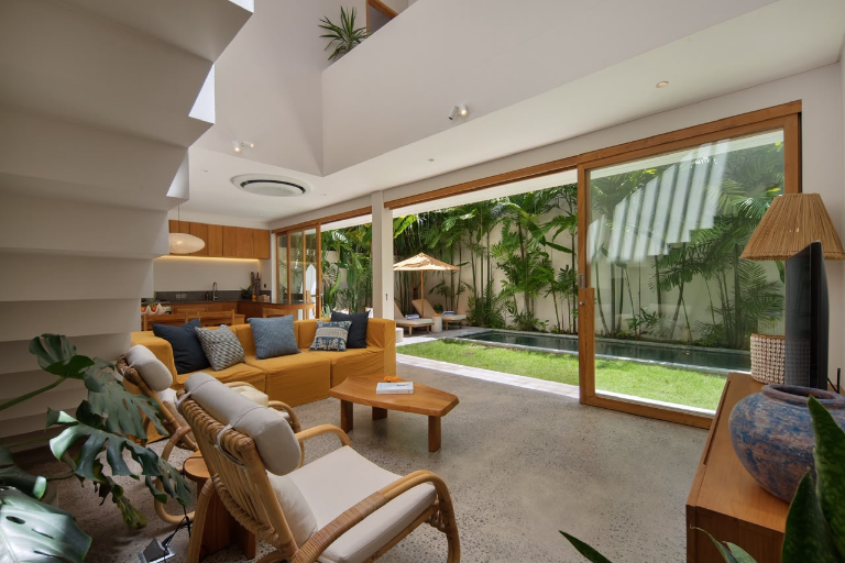 Villa Fr Rent 3 Bed In Berawa,Badung Bali, 3-bed villa for rent in Canggu – photo 10 of 15