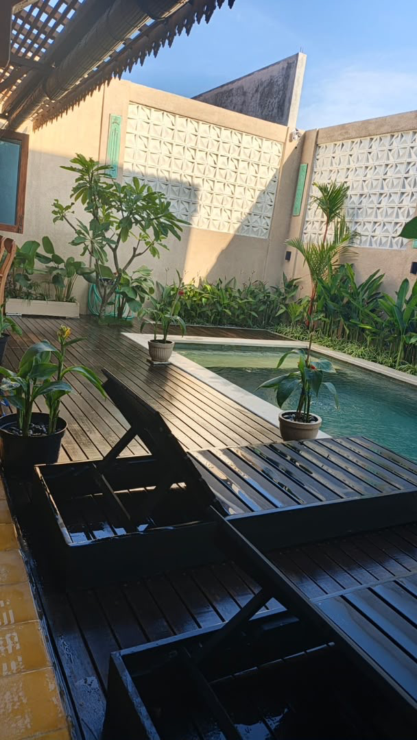 Joglo Raera Bali - Indonesian Authentic Heritage Villa-9 mins to Seminyak beach, 2-bed villa for rent in Seminyak – photo 7 of 15