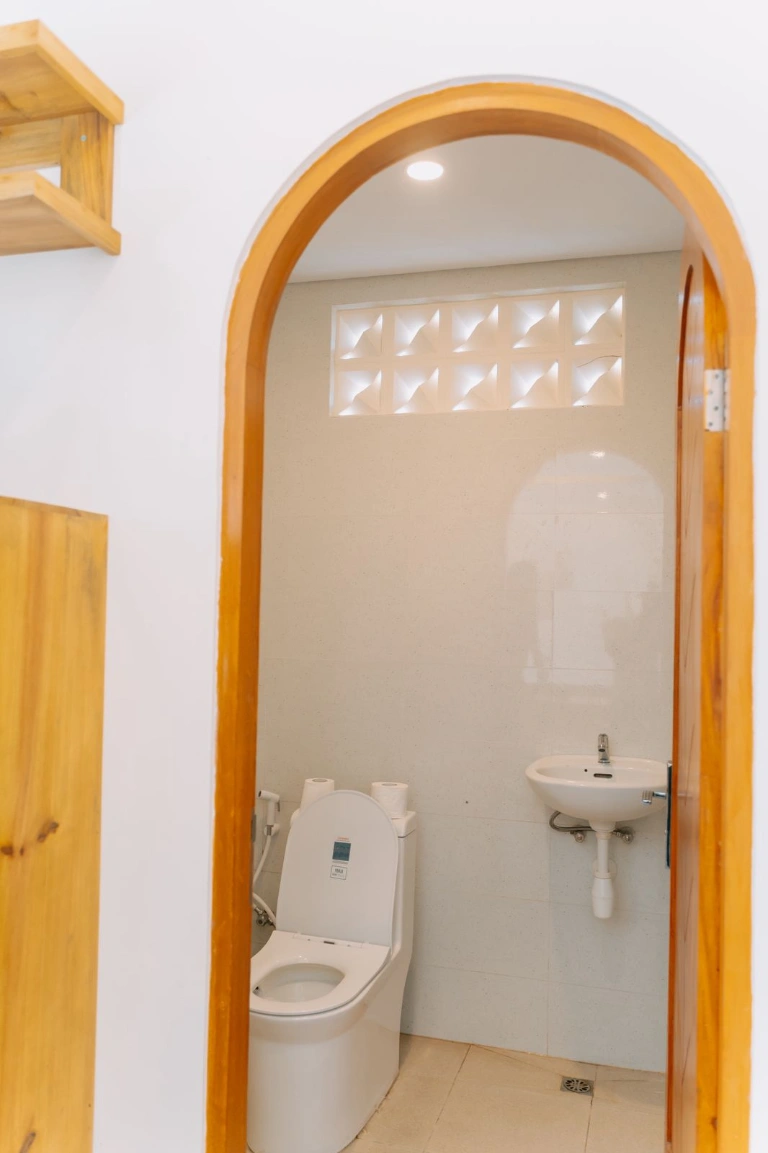 Modern Mediterranean 2 Bedroom Villa ,rice Field Soroundings, 2-bed villa for rent in Canggu – photo 7 of 15