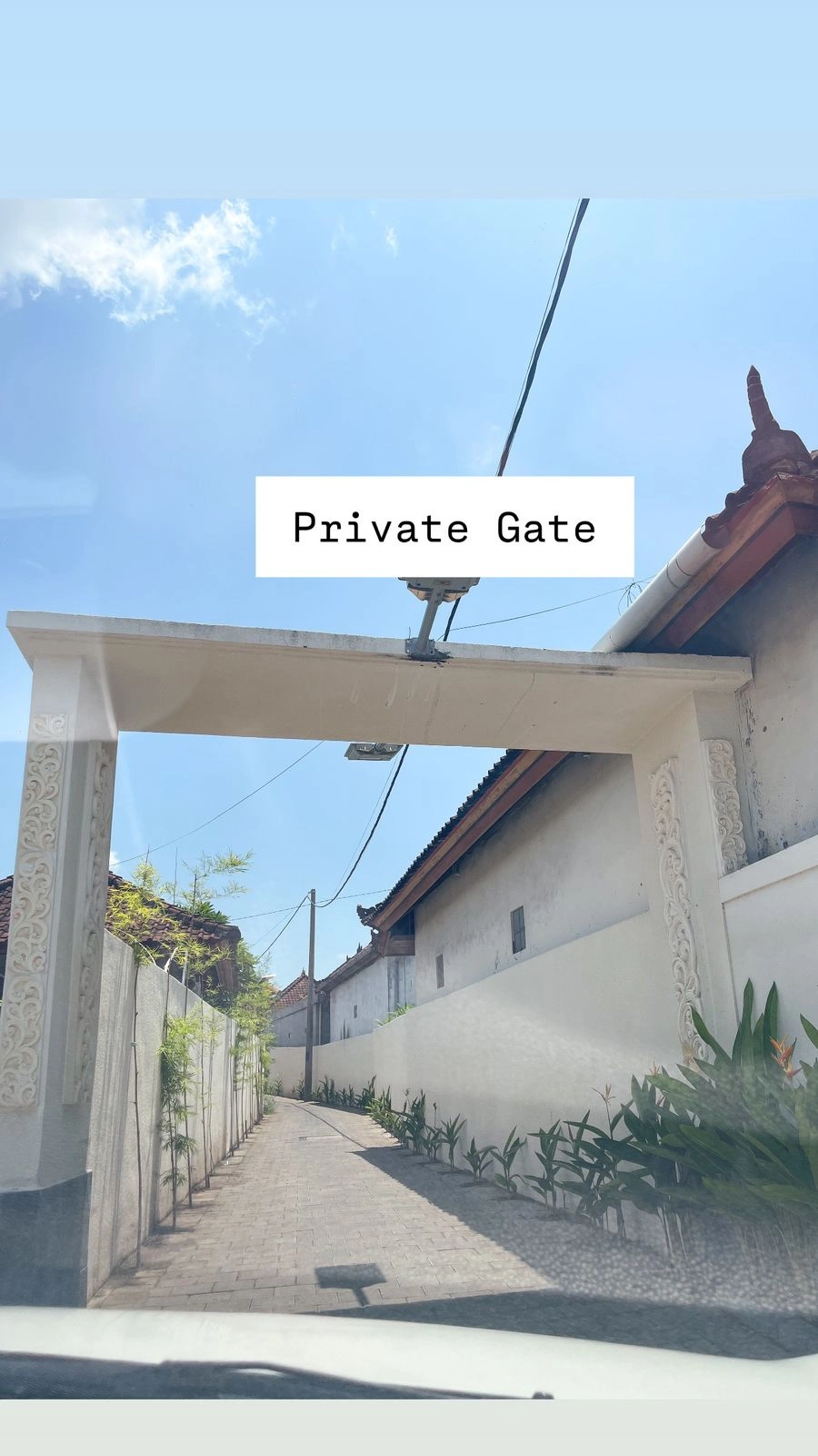 Charming 3BR Villa – Monthly Rental in Buduk (Canggu Area), 3-bed villa for rent in Canggu – photo 12 of 15