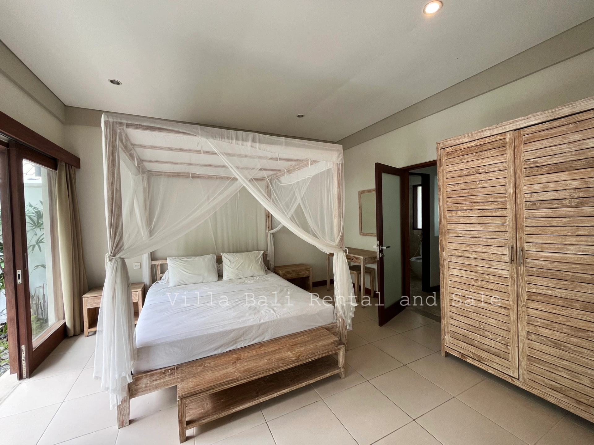 Cozy 2-Bedroom Villa in Quiet Umalas, 2-bed villa for rent in Canggu – photo 7 of 12
