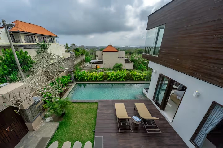 Monthly Rent Villa 3 Bedroom (Ungasan) By Nami Bali, 3-bed villa for rent in Uluwatu – photo 8 of 15
