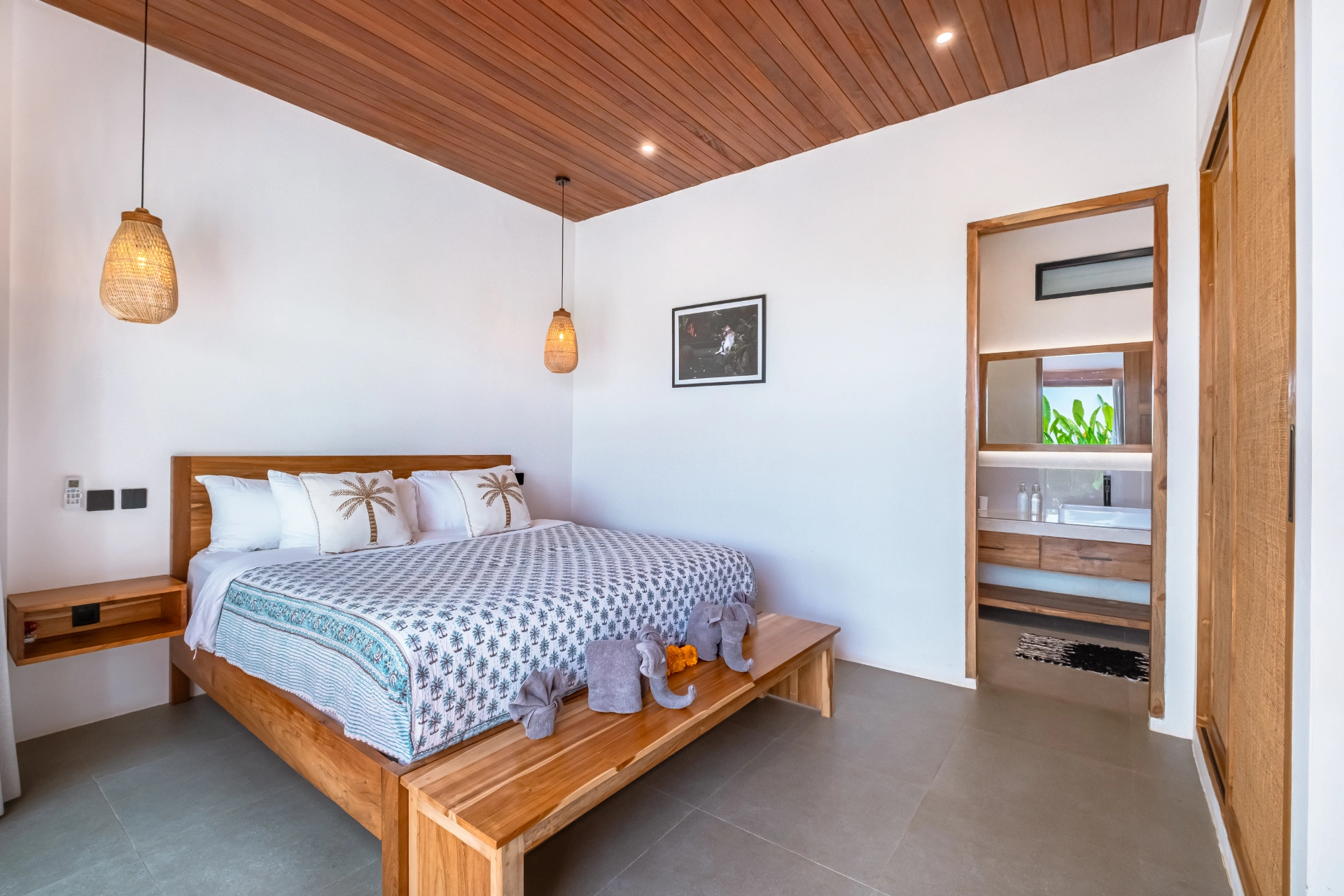 Bingin Modern 2BD Villa - Garden and infinite pool built in 2025, 2-bed villa for rent in Uluwatu – photo 5 of 15