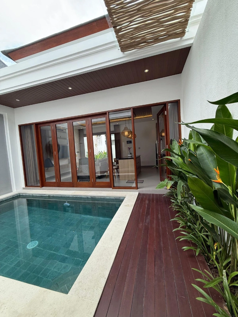 Villa Modern Bedroom in Ungasan, 1-bed villa for rent in Uluwatu – photo 10 of 10