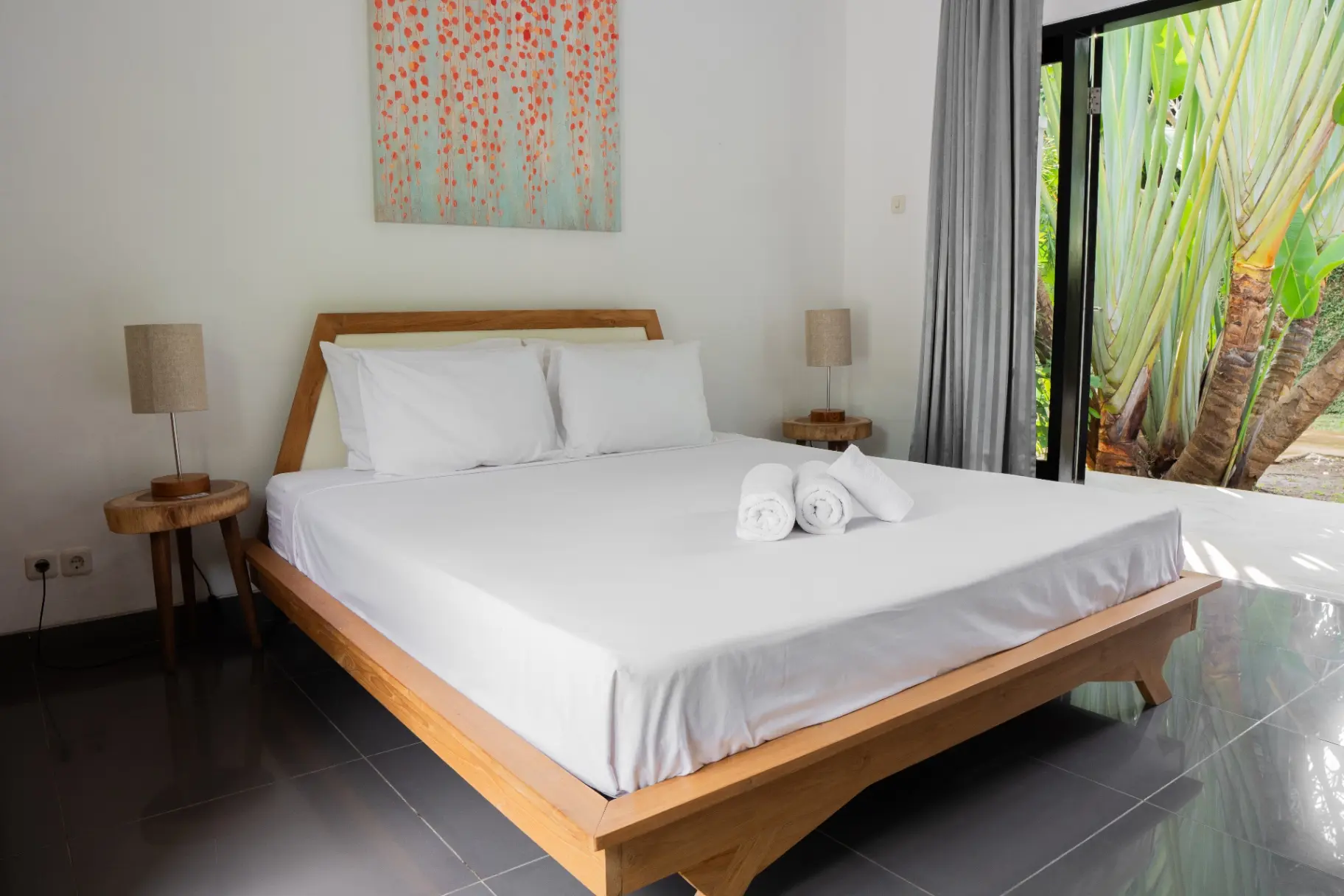 Topical Villa Lily , Lovina - North Bali, 4-bed villa for rent in North Bali – photo 14 of 15