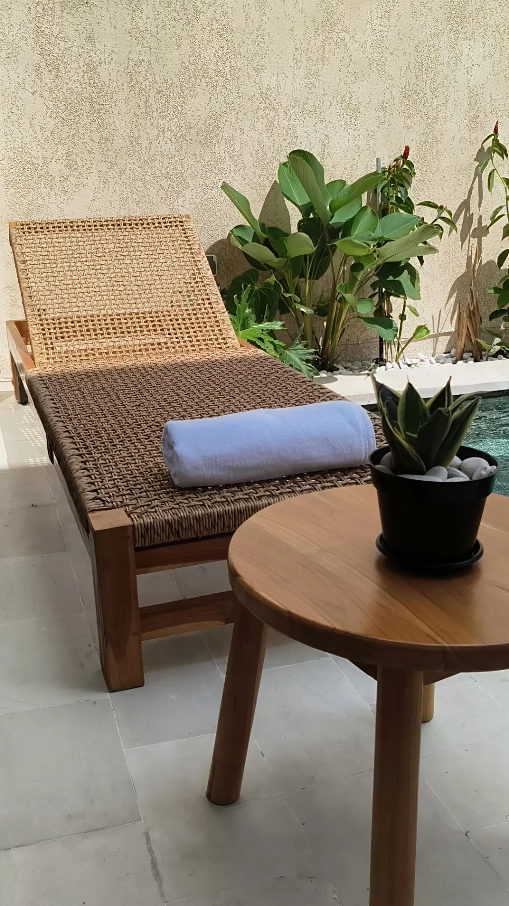 Stylish Two Bedroom Villa in Canggu, 2-bed villa for rent in Canggu – photo 9 of 15