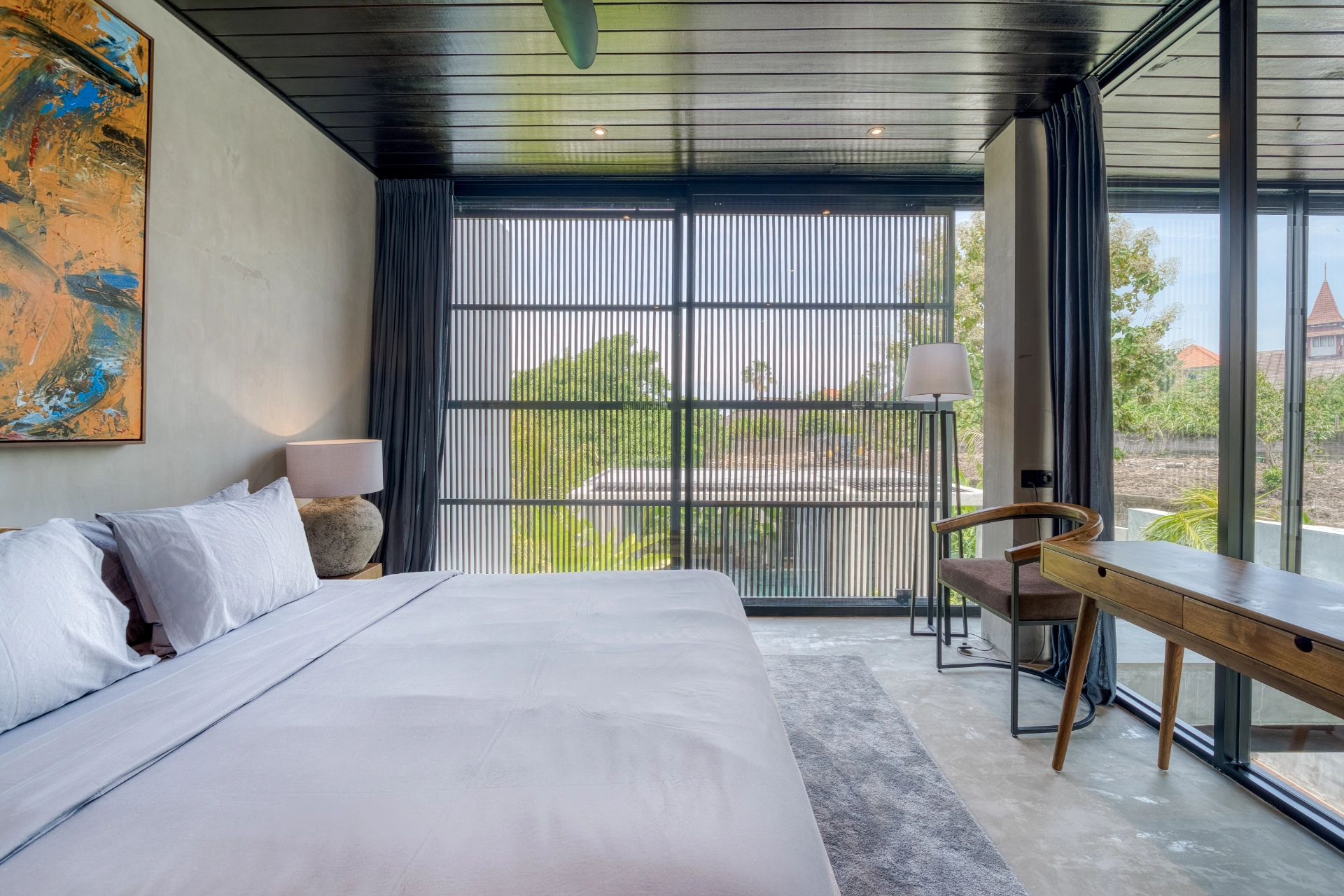Nomad Villa: 3BR Brand New in Padonan, Canggu, 3-bed villa for rent in Canggu – photo 13 of 15