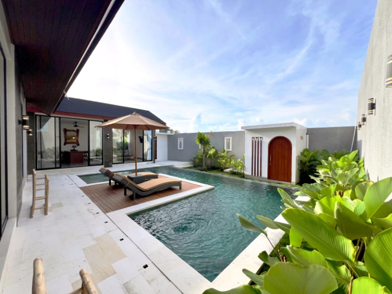Monthly - Ubud - Brand New 2 Bedrooms Villa in Ubud Available Now, 2-bed villa for rent in Ubud – photo 6 of 10