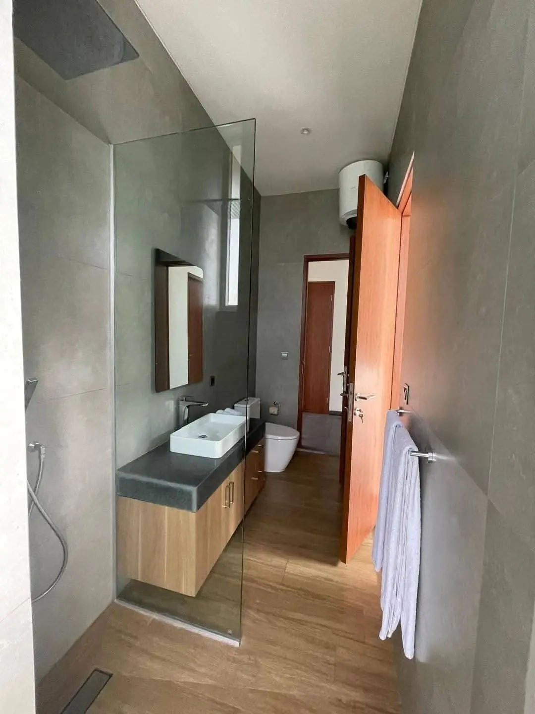 Villa For Rent 4 Bed In Tumbak Bayuh,Pererenan Bali, 4-bed villa for rent in Pererenan – photo 5 of 15