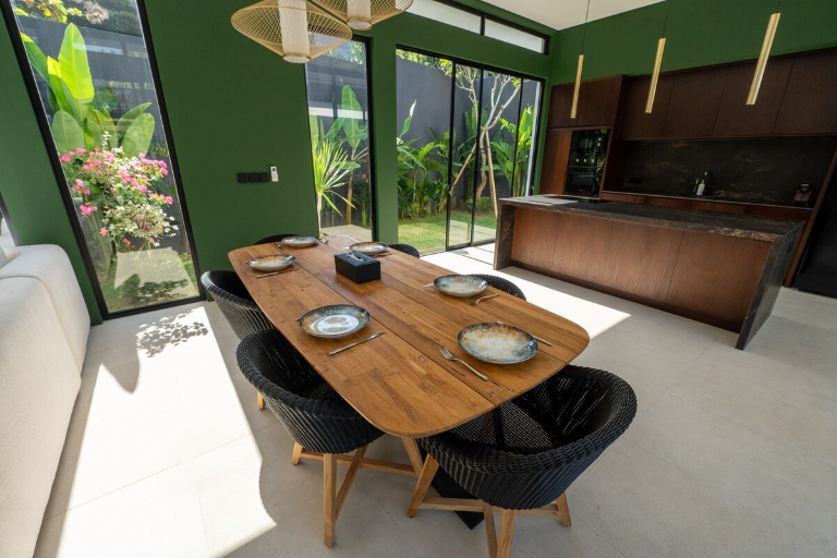 Villa Stardust - Modern 3BR in Uluwatu | Private Swimming Pool, 3-bed villa for rent in Uluwatu – photo 6 of 15