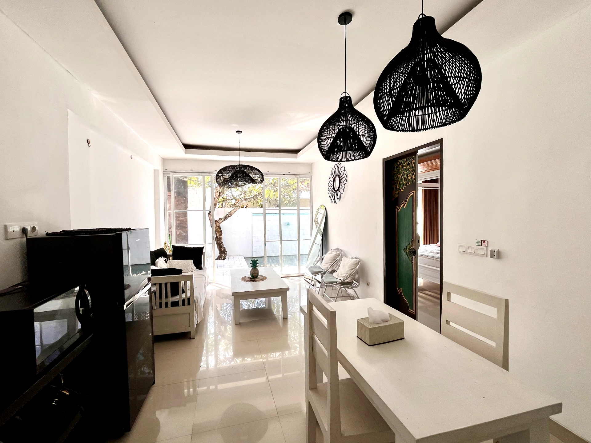 Cozy 1-Bedroom Villa in Umalas, 1-bed villa for rent in Canggu – photo 4 of 9