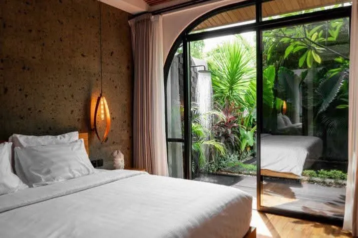 Villa For Rent 2 Bed In Padonan,Tibubeneng Bali, 2-bed villa for rent in Canggu – photo 9 of 9