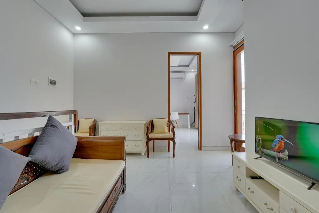 3BR Villa in Sanur - West Side, 3-bed villa for rent in Sanur – photo 5 of 15
