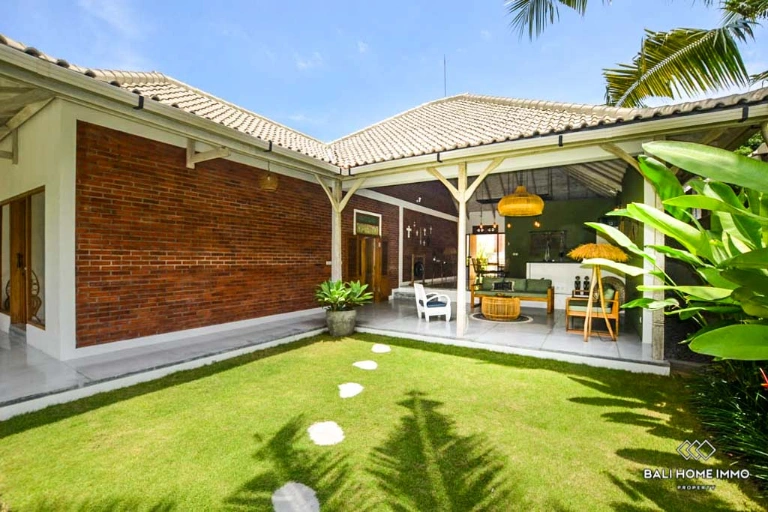 3 Bedroom Villa for Rentals in Bali Pererenan, 3-bed villa for rent in Pererenan – photo 7 of 10