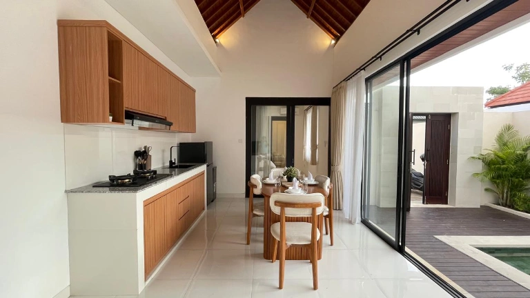 2BR Umalas 2 Casa Della, 2-bed villa for rent in Canggu – photo 4 of 15