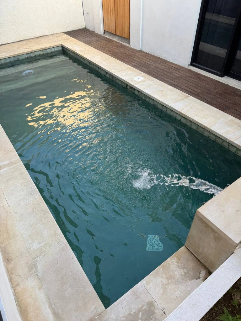 2 Bed Loft Pool Villa Paradise - Canggu / Seminyak, 2-bed villa for rent in Canggu – photo 14 of 15