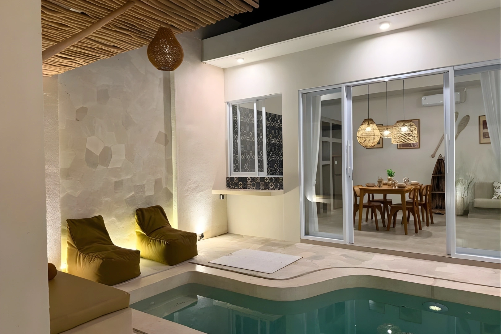 Charming 2BR Cozy Villa in Prime Canggu – Peaceful Yet Steps from the Action, 2-bed villa for rent in Canggu – photo 5 of 14