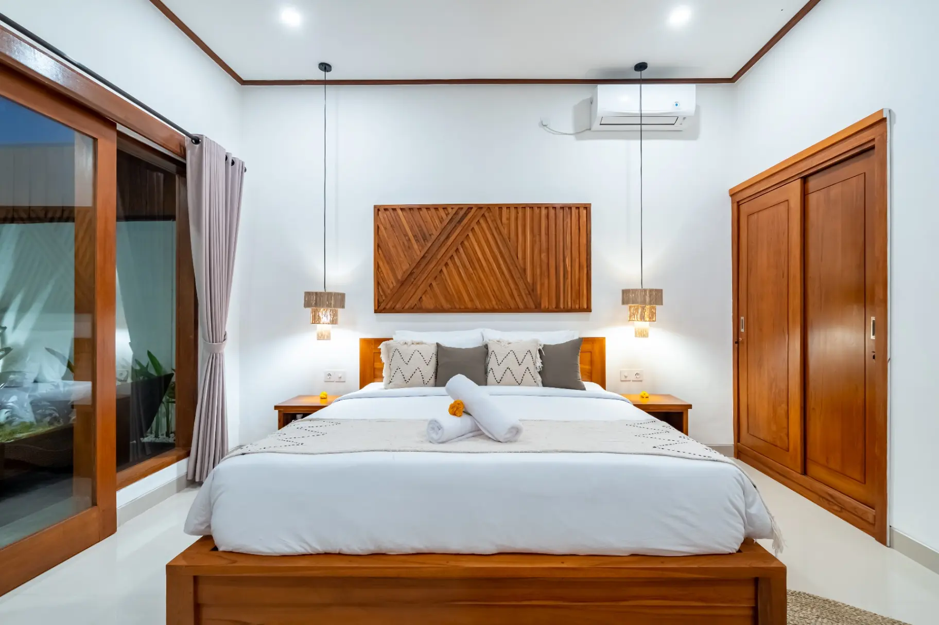 Your Dream Bali Getaway Awaits!, 2-bed villa for rent in Canggu – photo 5 of 6