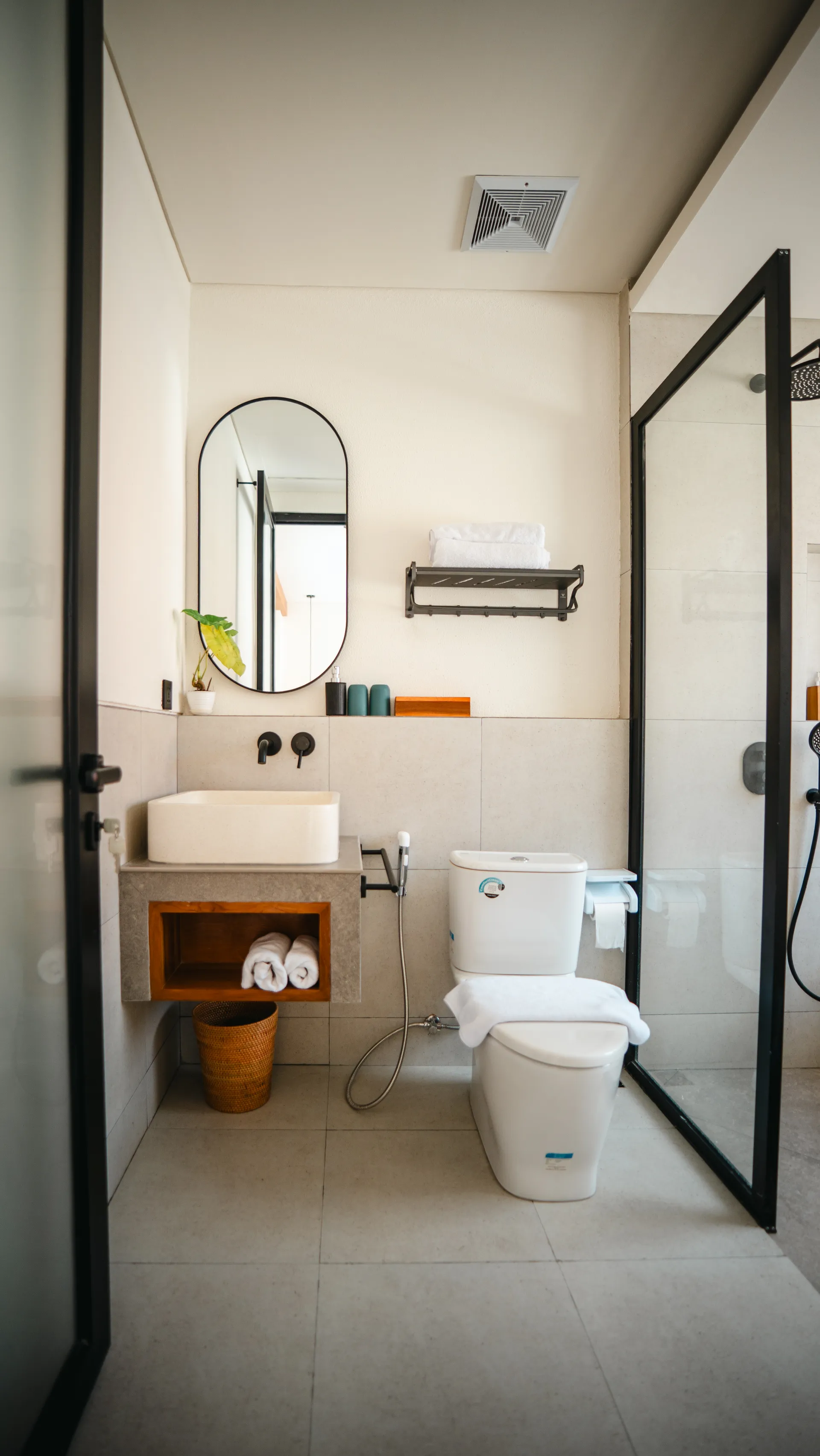 Greece-style 2 Bedroom Villa in Pererenan, 2-bed villa for rent in Pererenan – photo 5 of 15