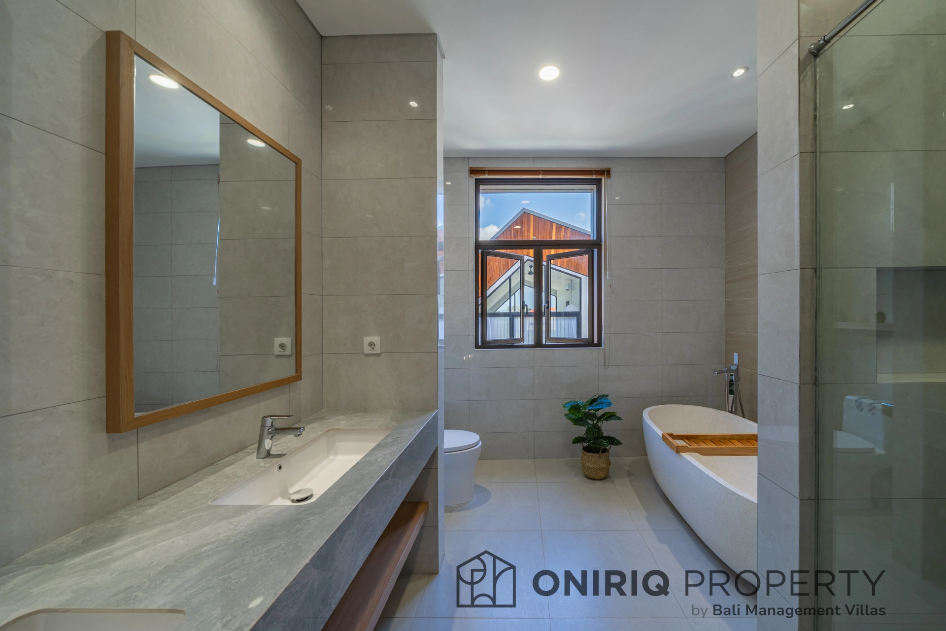 Villa Emil — Modern 2-Bedroom Villa in Pererenan, 2-bed villa for rent in Pererenan – photo 8 of 14