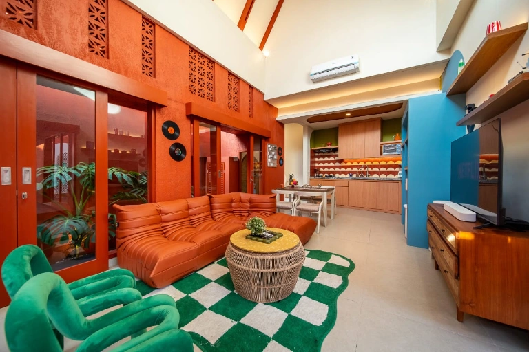Villa For Rent 3 Bed In Canggu,Badung Bali, 3-bed villa for rent in Canggu – photo 14 of 15