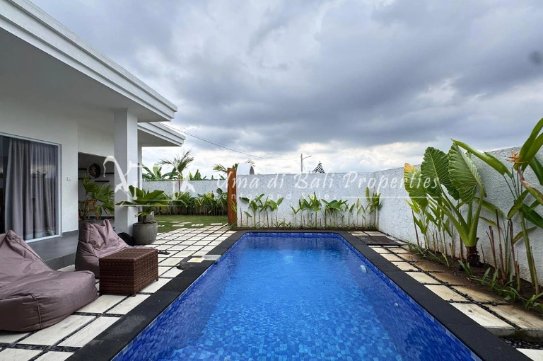 Brand New 2BR Villa for Rent at Canggu, 2-bed villa for rent in Canggu – photo 3 of 15