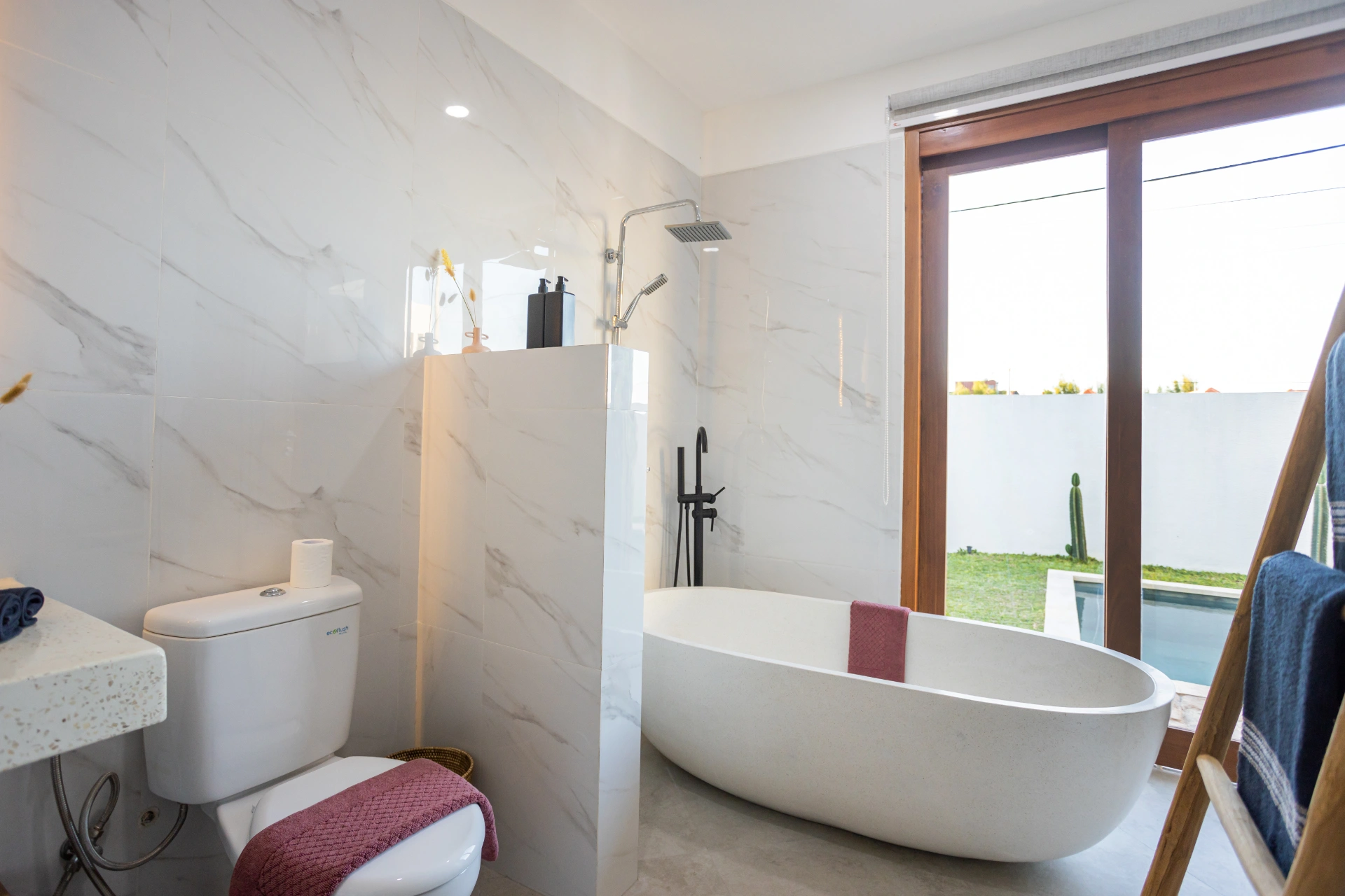 Villa Haven Kedampang - BRAND NEW 2 BEDROOM MODERN VILLA, 2-bed villa for rent in Canggu – photo 11 of 15