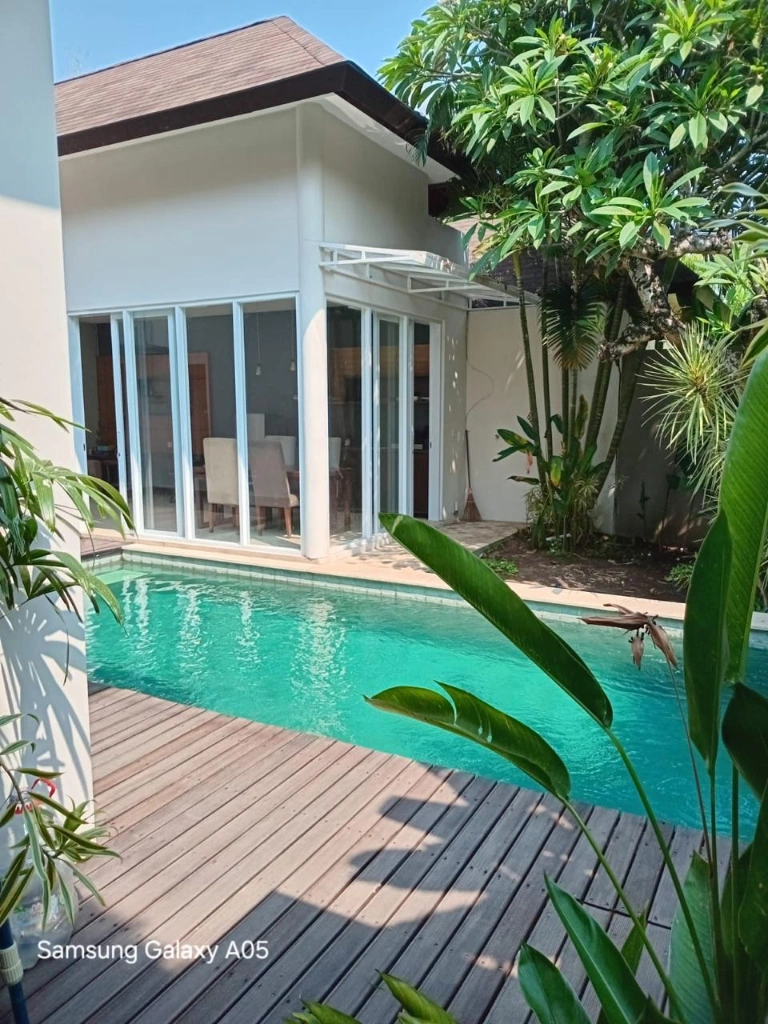 Newly Renovated 2BR Villa with Private Pool – Umalas, Bali | IDR 240,000,000, 2-bed villa for rent in Canggu – photo 4 of 7