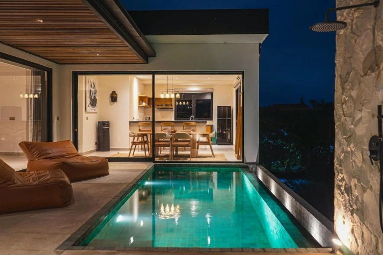 3BR Luxury Villa in Berawa Canggu, 3-bed villa for rent in Canggu – photo 5 of 15