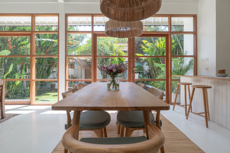 Charming 2-Bedroom Family Villa with Private Pool in Berawa, 2-bed villa for rent in Canggu – photo 5 of 15