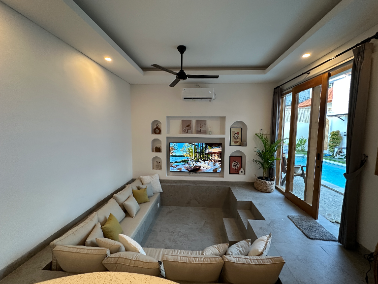 2 bedroom new near babakan, 2-bed villa for rent in Canggu – photo 4 of 15