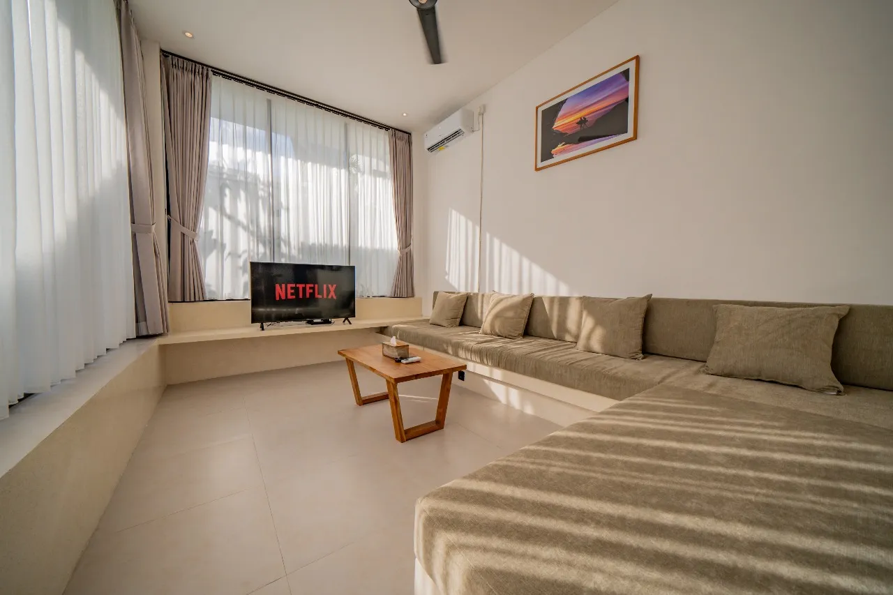 3 Bedroom Villa Furnished for Monthly & Yearly Rent in Canggu, 3-bed villa for rent in Canggu – photo 4 of 15