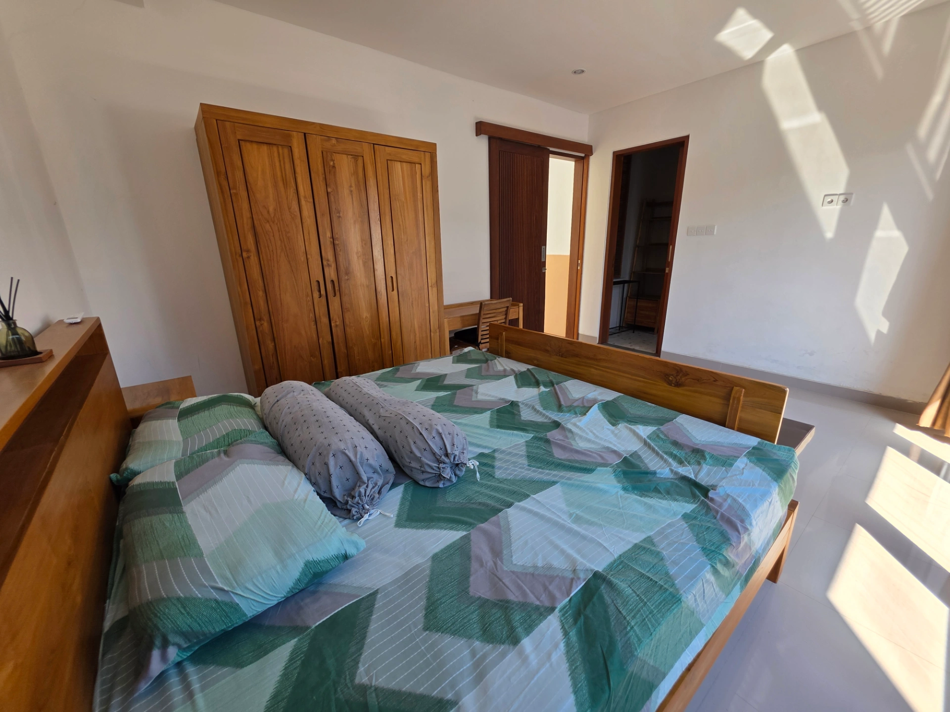 Modern Tropical Villa SEVENTEEN in Sanur Renon Tukad balian Bali 2BR PrivatePool, 2-bed villa for rent in Sanur – photo 11 of 12