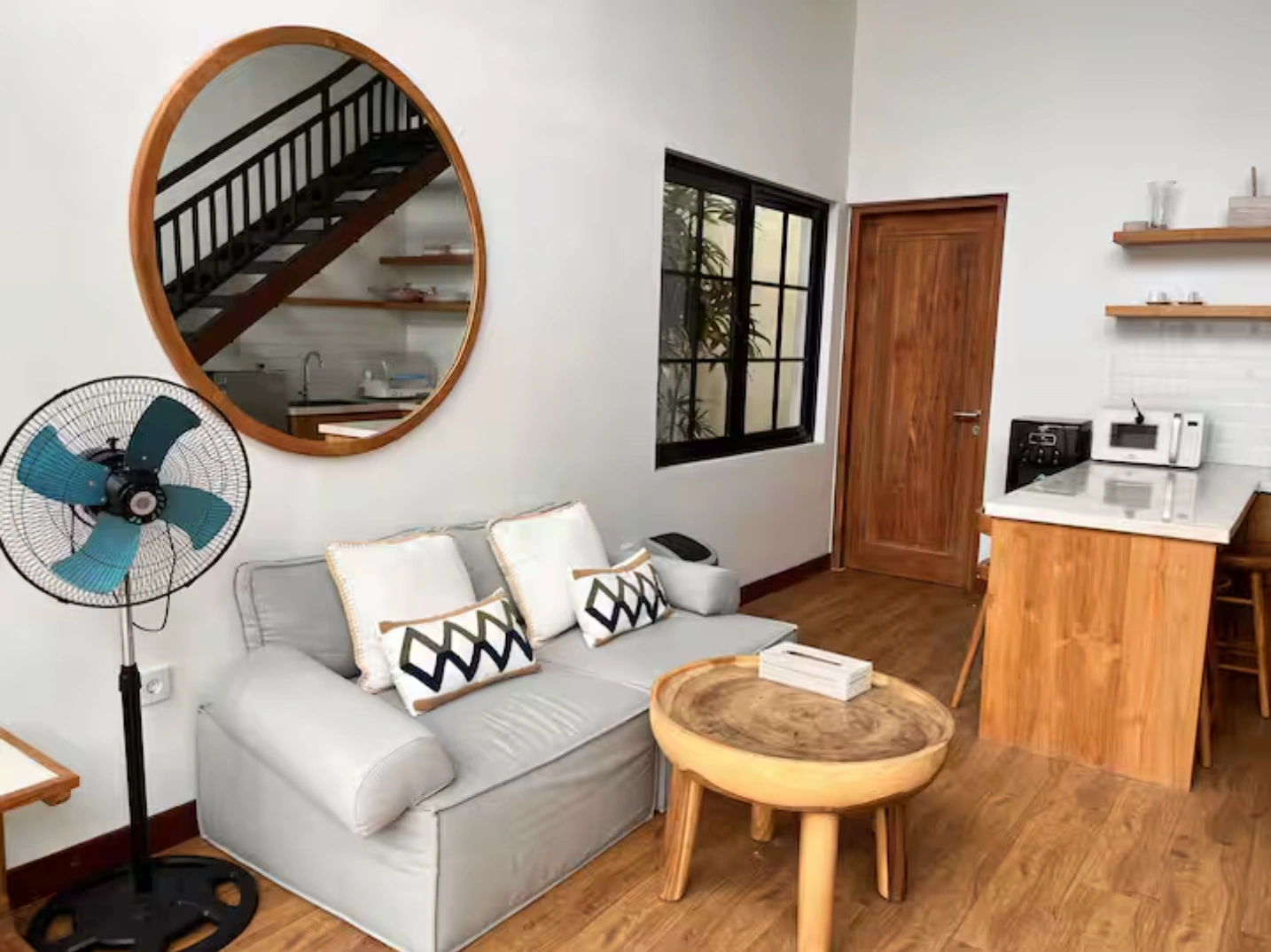 2BR Villa for Rent - Kerobokan, 2-bed villa for rent in Seminyak – photo 6 of 13