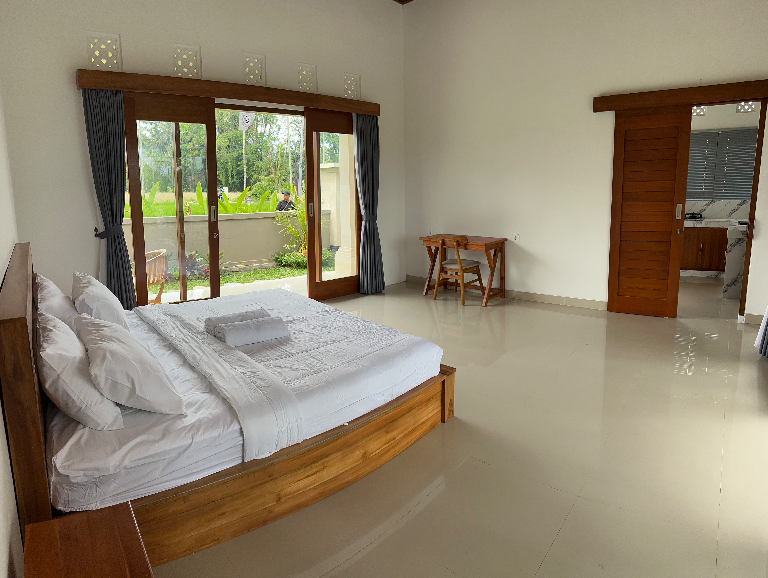 Disewakan Villa Private, 1-bed villa for rent in Ubud – photo 5 of 11